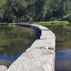Praia fluvial de Verim