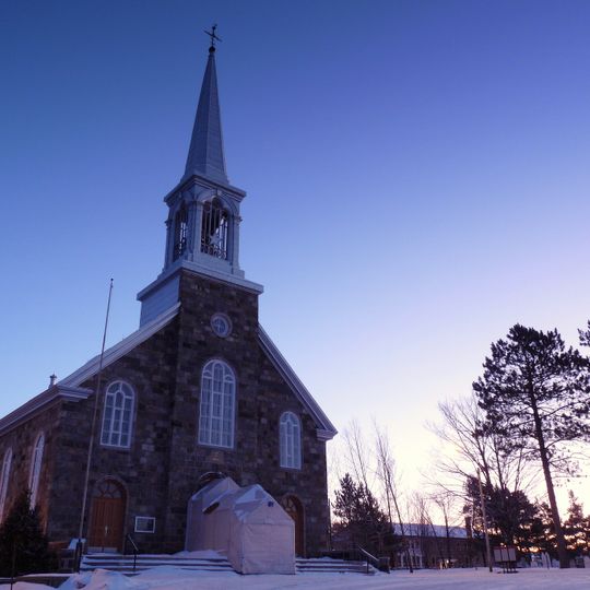 Saint-Modeste Church