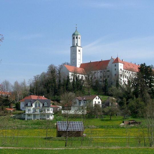 Kirchheim in Schwaben