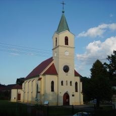 Church of the Ressurection of the Lord in Ruszów