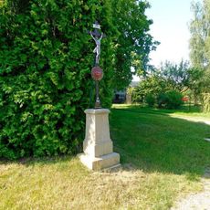 Kříž u Holcmanů ve Štokách