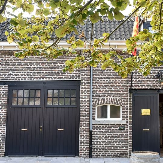 Liqueur distillery F. Senden-Devel