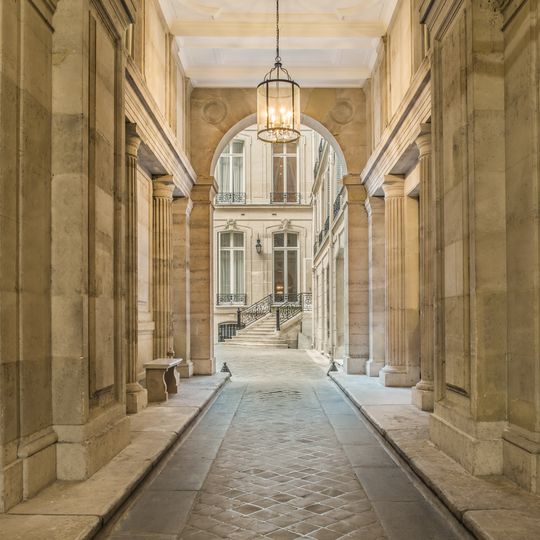 Hôtel Alfred Sommier