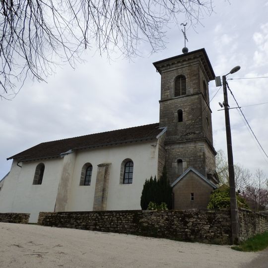 Église de la Nativité-de-Notre-Dame de Ruhans