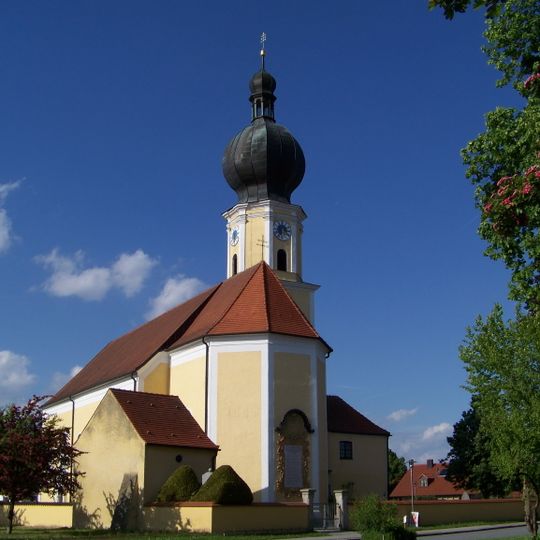 Katholische Pfarrkirche St. Nikolaus