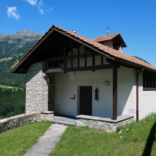 Bruderklausenkapelle