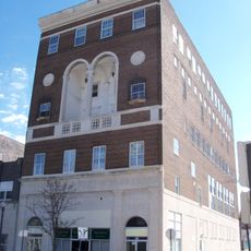 Eagles Building-Strand Theater