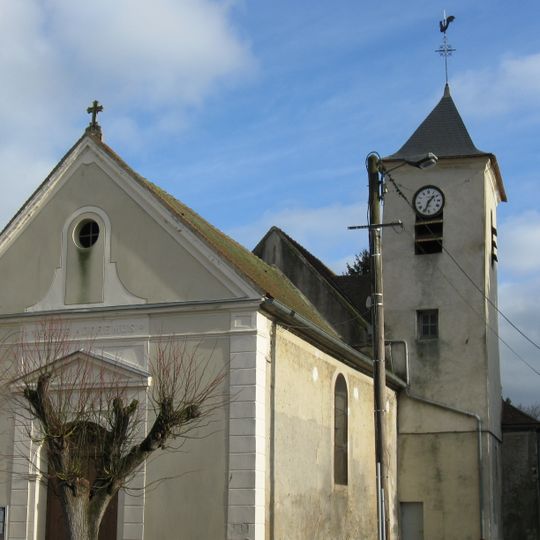 Église Notre-Dame-de-l'Assomption de Lesches