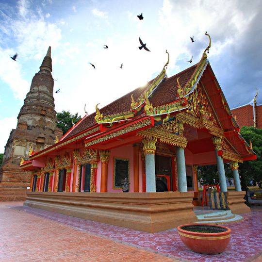 Wat Phra Kaeo