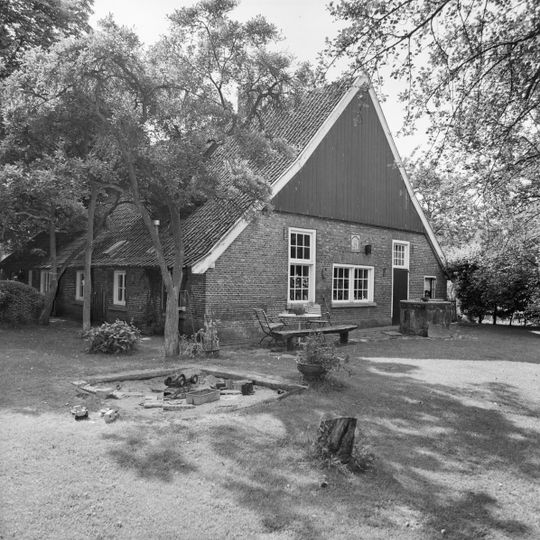 Twentse vakwerkboerderij