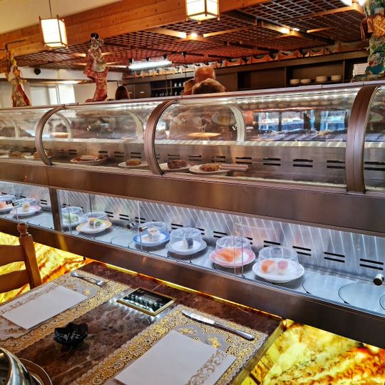 Teppan-Yaki