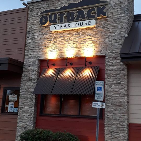 Outback Steakhouse