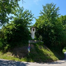 Dammböckkreuz, Anzenberg