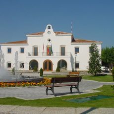 Town Hall of Villanueva de la Cañada