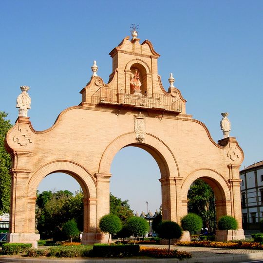 Puerta de Estepa