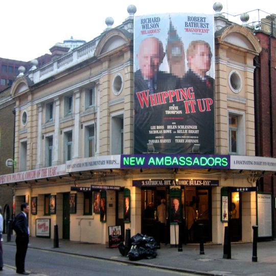 Ambassadors Theatre