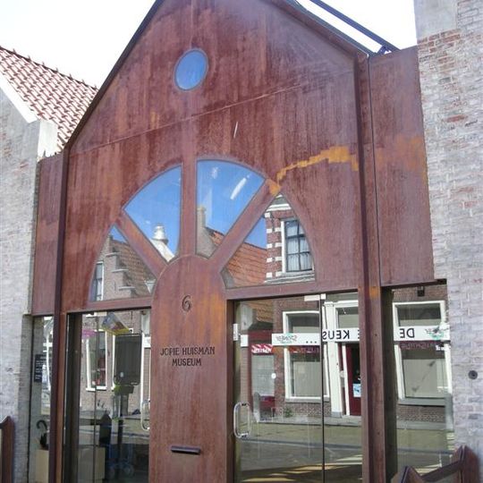 Jopie Huisman Museum