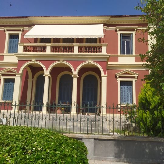 House of Georg. Kasimis, Kerkyra