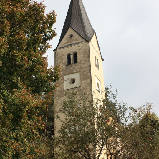 Filialkirche St. Radegund