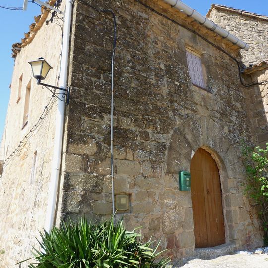 Cal Fustegueres de Claret