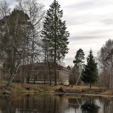 Ансамбль усадьбы Первушина (Лучки)