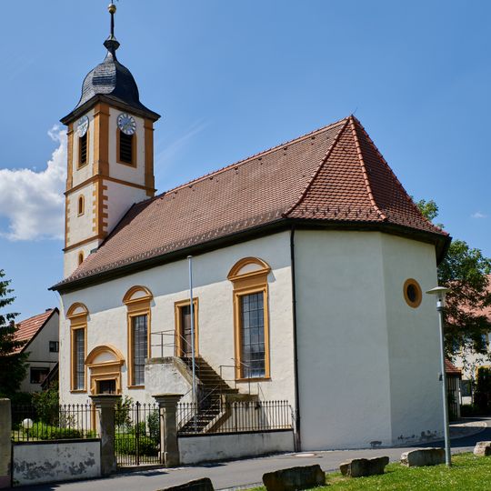St. Oswald