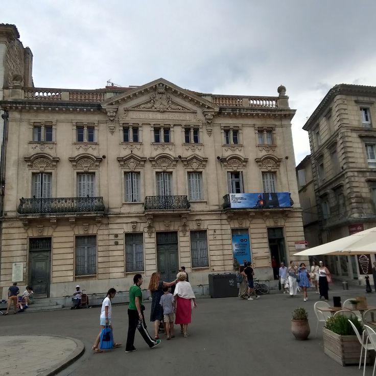 Ancien Hotel des Postes