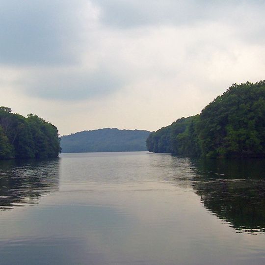 Cross River Reservoir