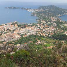 Table d'Orientation de Villefranche-sur-Mer
