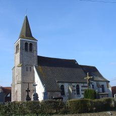 Église Sainte-Marguerite d'Ambricourt
