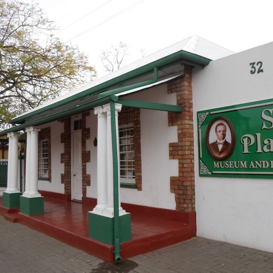 Sol Plaatje Museum