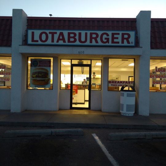 Blake's Lotaburger