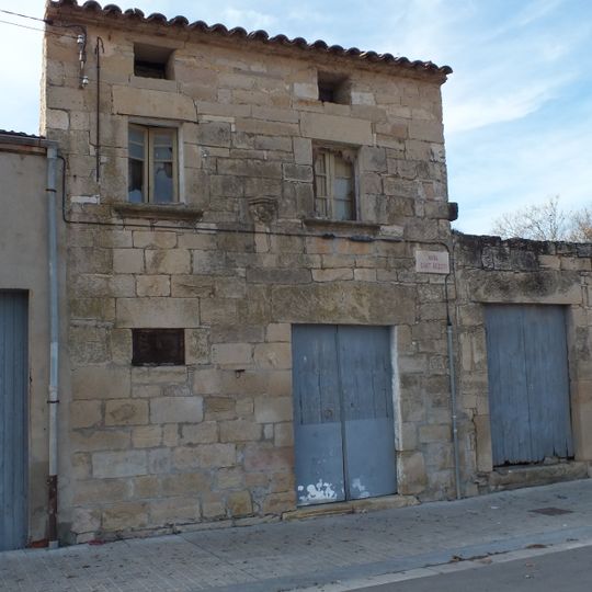 Habitatge al raval de Sant Agustí, 4