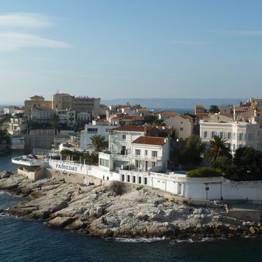 Belles tables et restaurants gastronomiques à Marseille