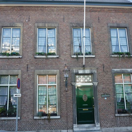 Steegstraat 8, Roermond