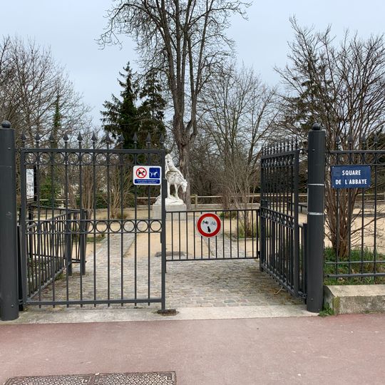 Square de l'Abbaye