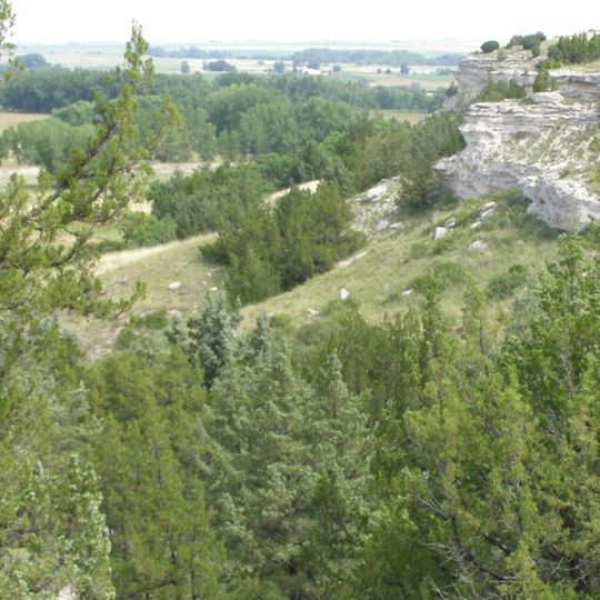 Parc historique d'État d'Ash Hollow