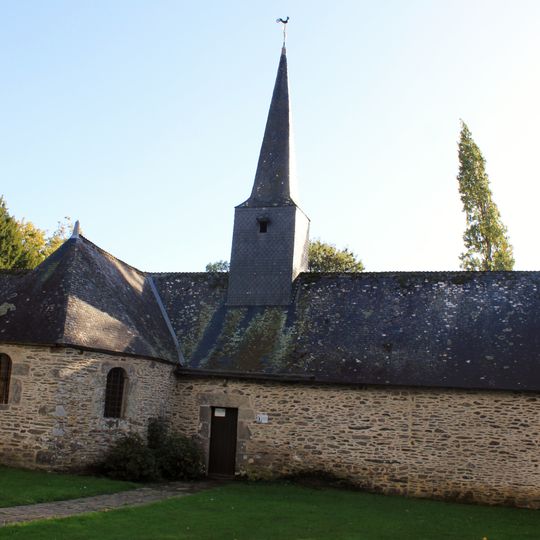 Chapelle Saint-Mélec