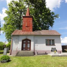 Kaplica ewangelicka w Koniakowie