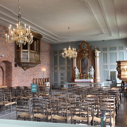 Akershus slottskirke