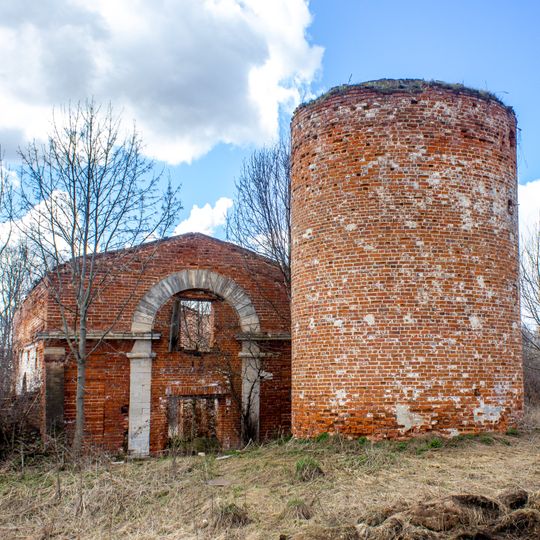 Силосная башня