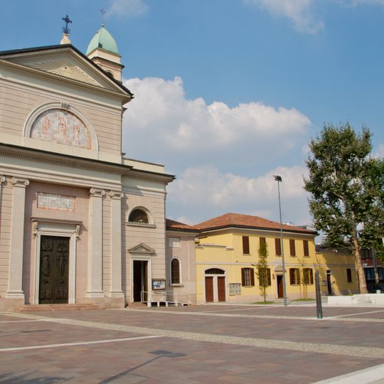 Chiesa di Santa Giustina
