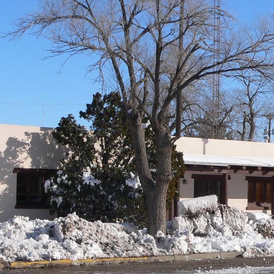 Arch Hurley Conservancy District Office Building