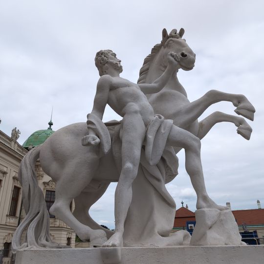 Opera d'arte, statua