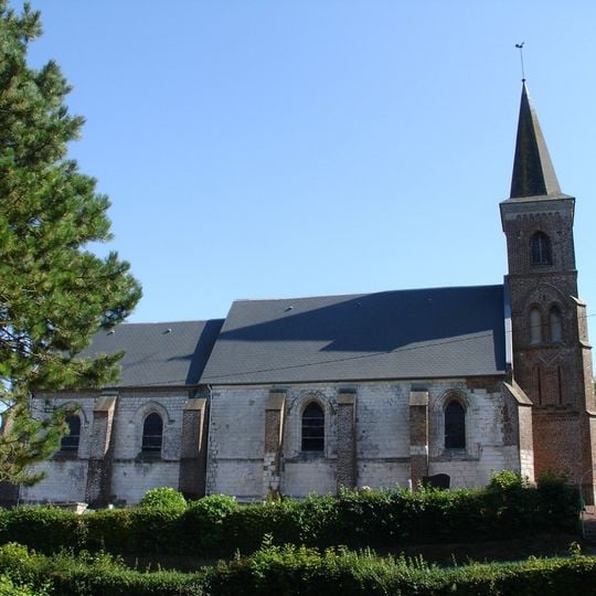 Église Saint-Martin de Radinghem