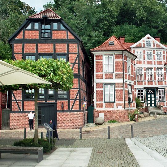 Unterstadt Lauenburg