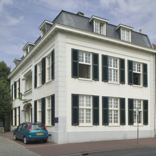 Huis Op 't Fort