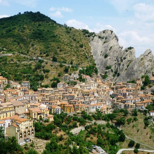 Castelmezzano