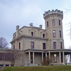 William E. Ward House