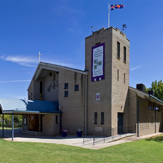 St Peter's Anglican Church
